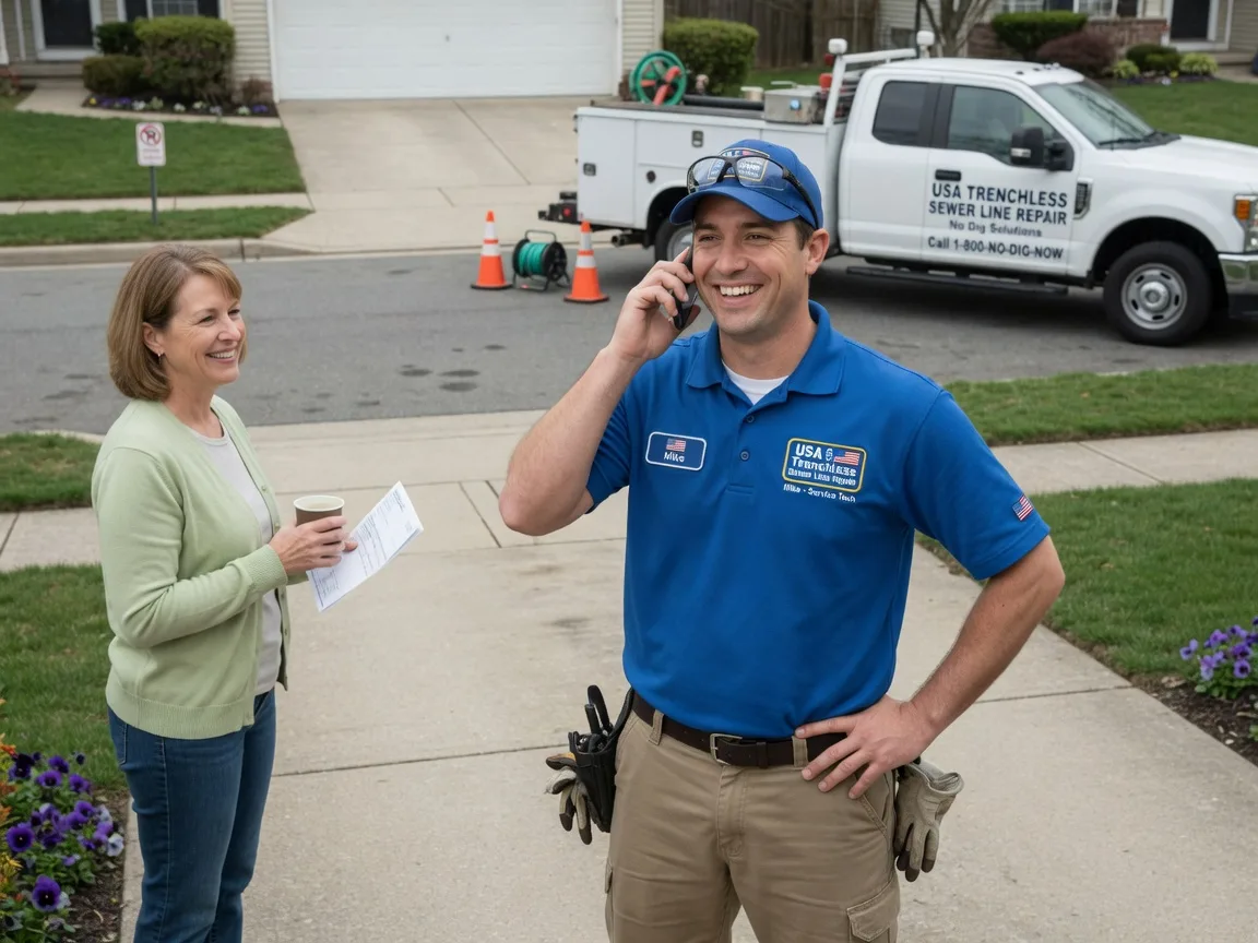 Sewer Line Repair Almira, WA FAQs