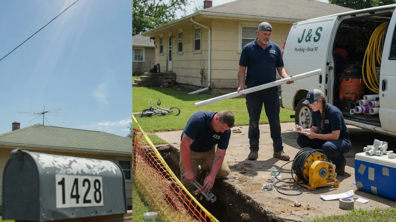 Sewer Line Repair in Almira, WA near me